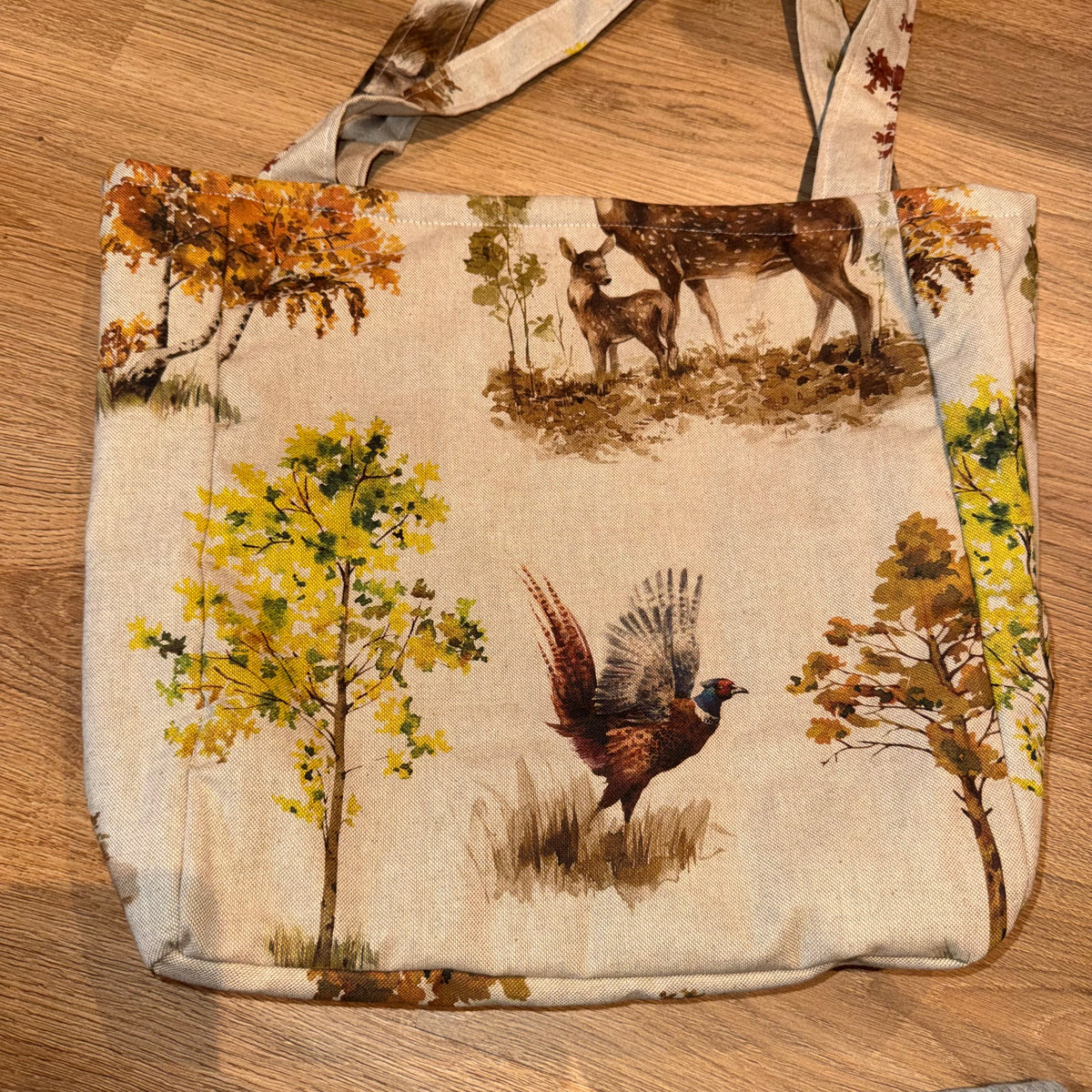 Villmark totebag