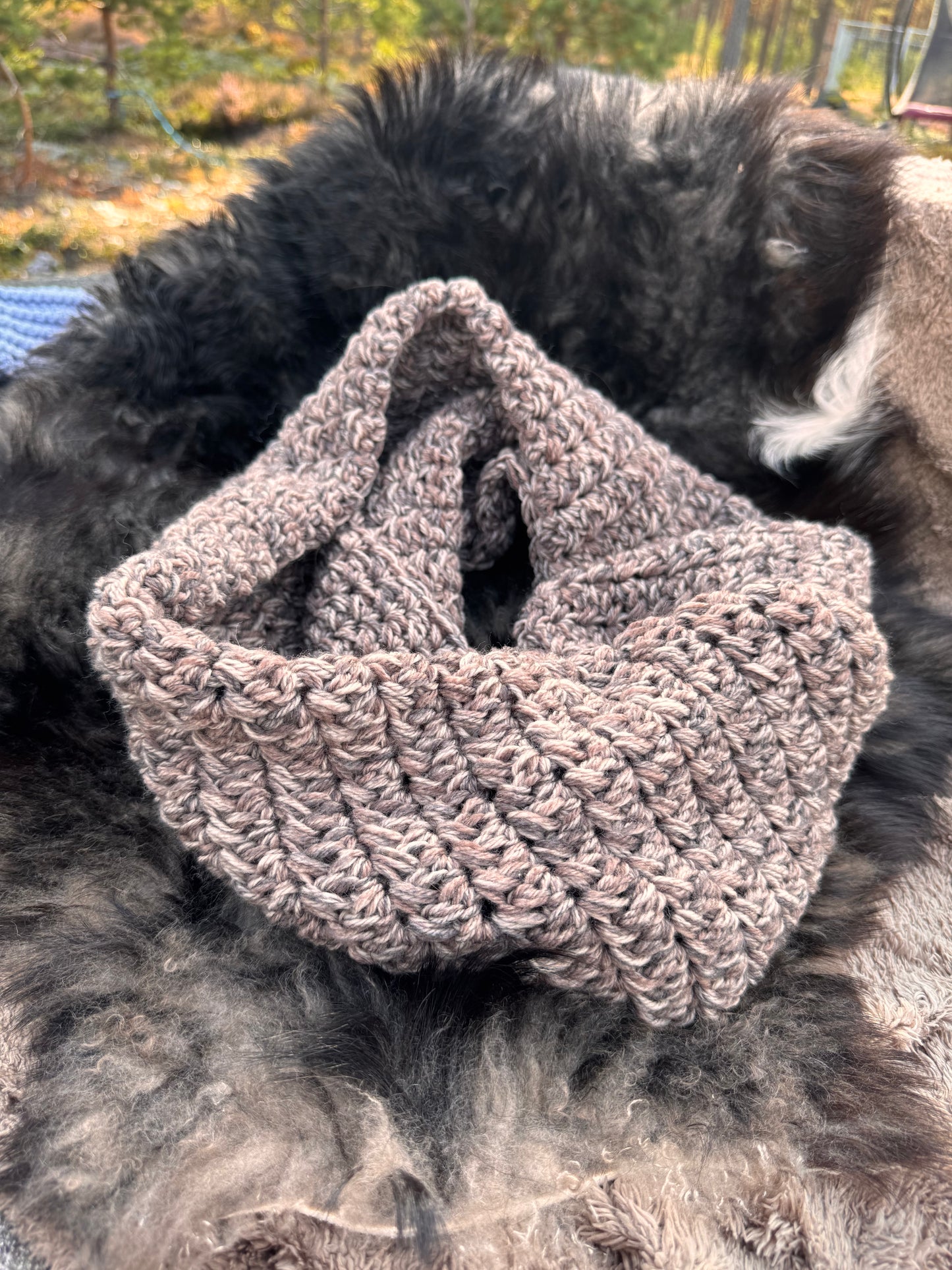 Infinity scarf