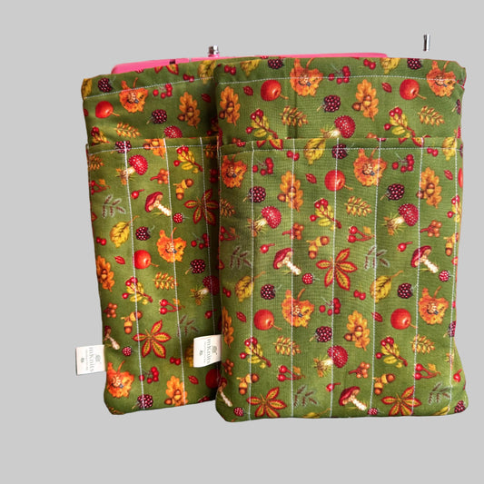 Høst - booksleeve