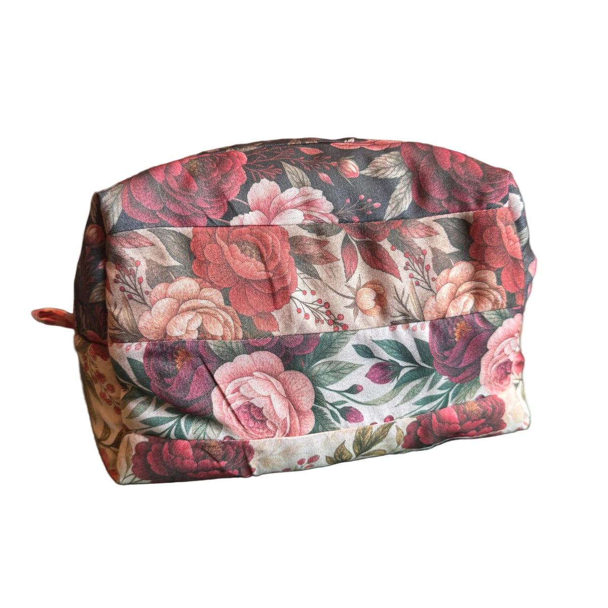 LIMITED EDITION blomster toalettveske