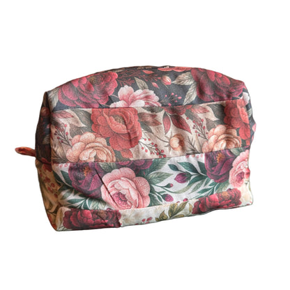LIMITED EDITION blomster toalettveske
