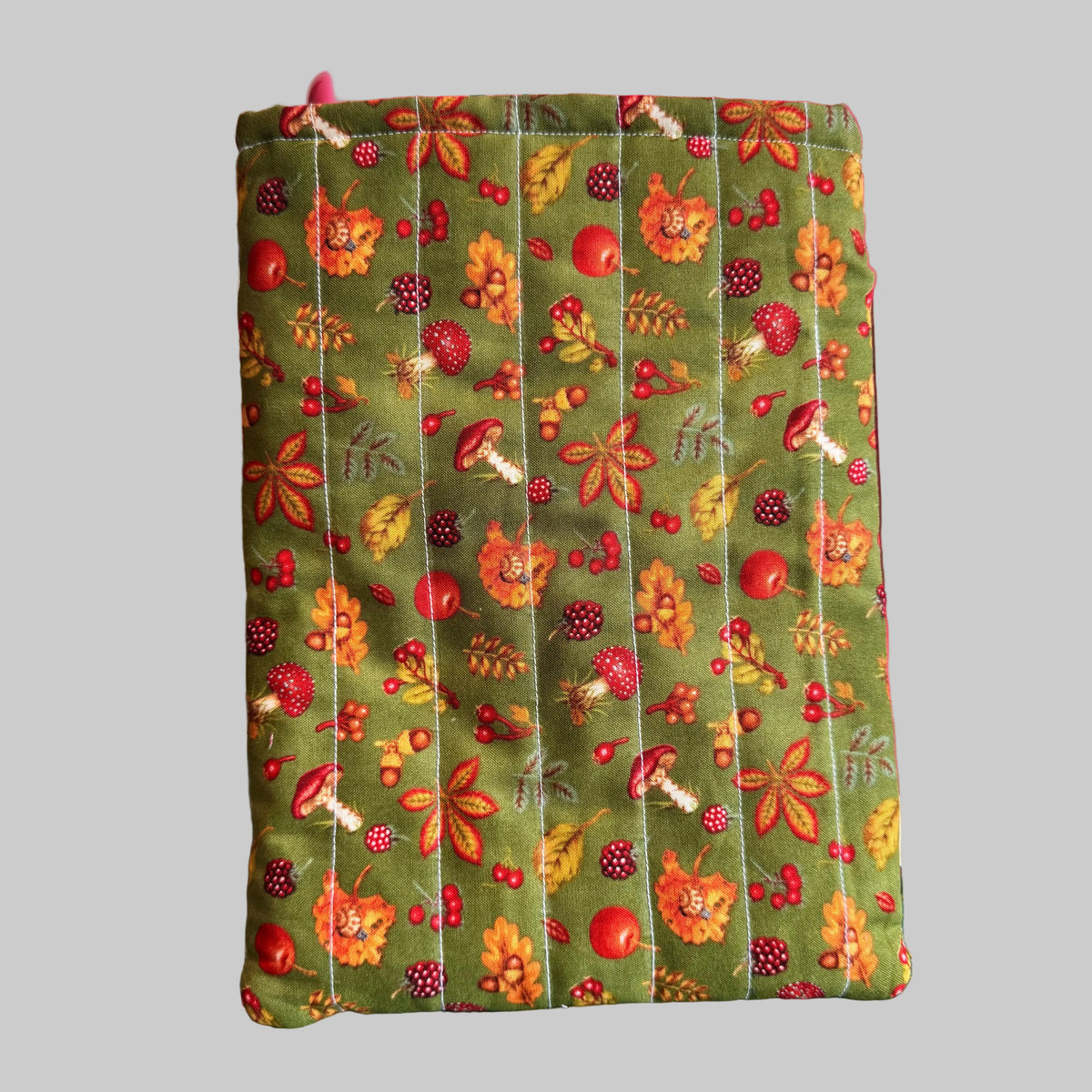 Høst booksleeve