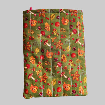 Høst booksleeve