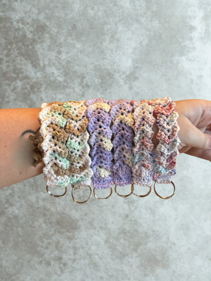 Nøkkelring armbånd