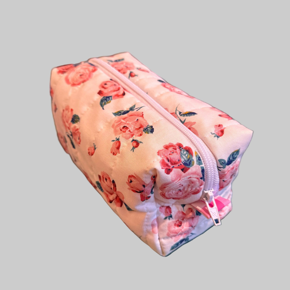 Floral toalettveske