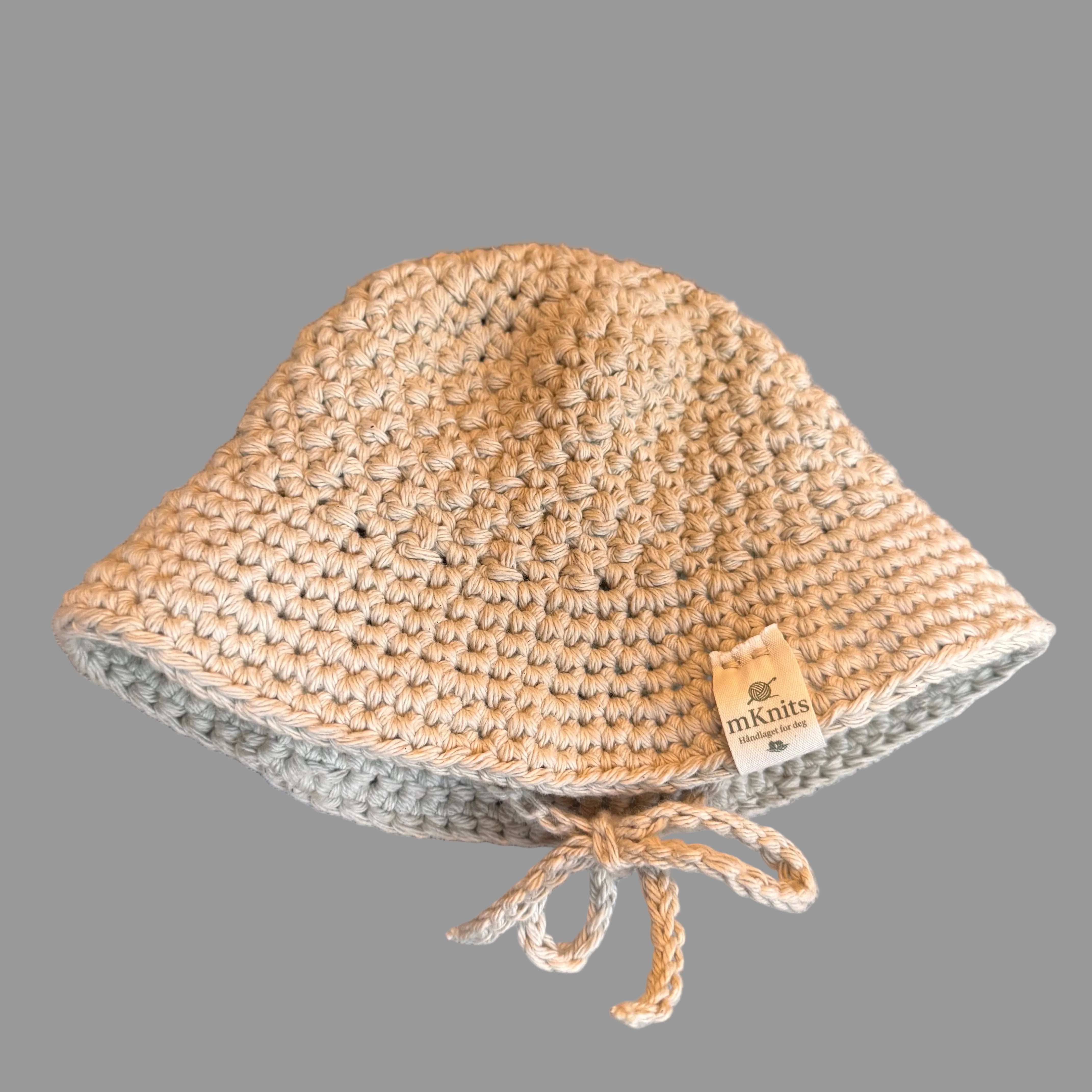 Caribbean sand solhatt