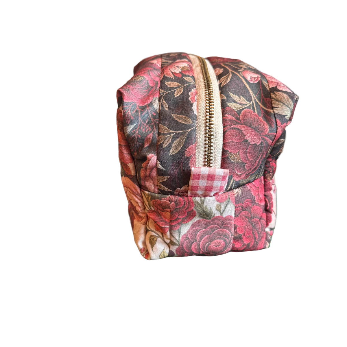 LIMITED EDITION blomster toalettveske