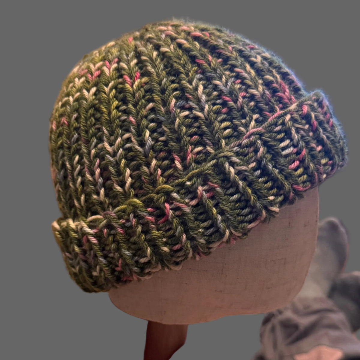 ChunkyKnit barnelue