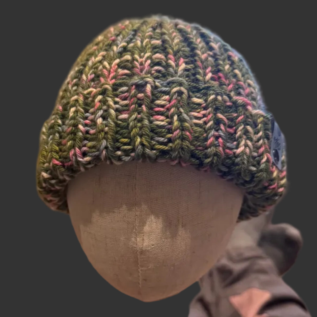 ChunkyKnit barnelue