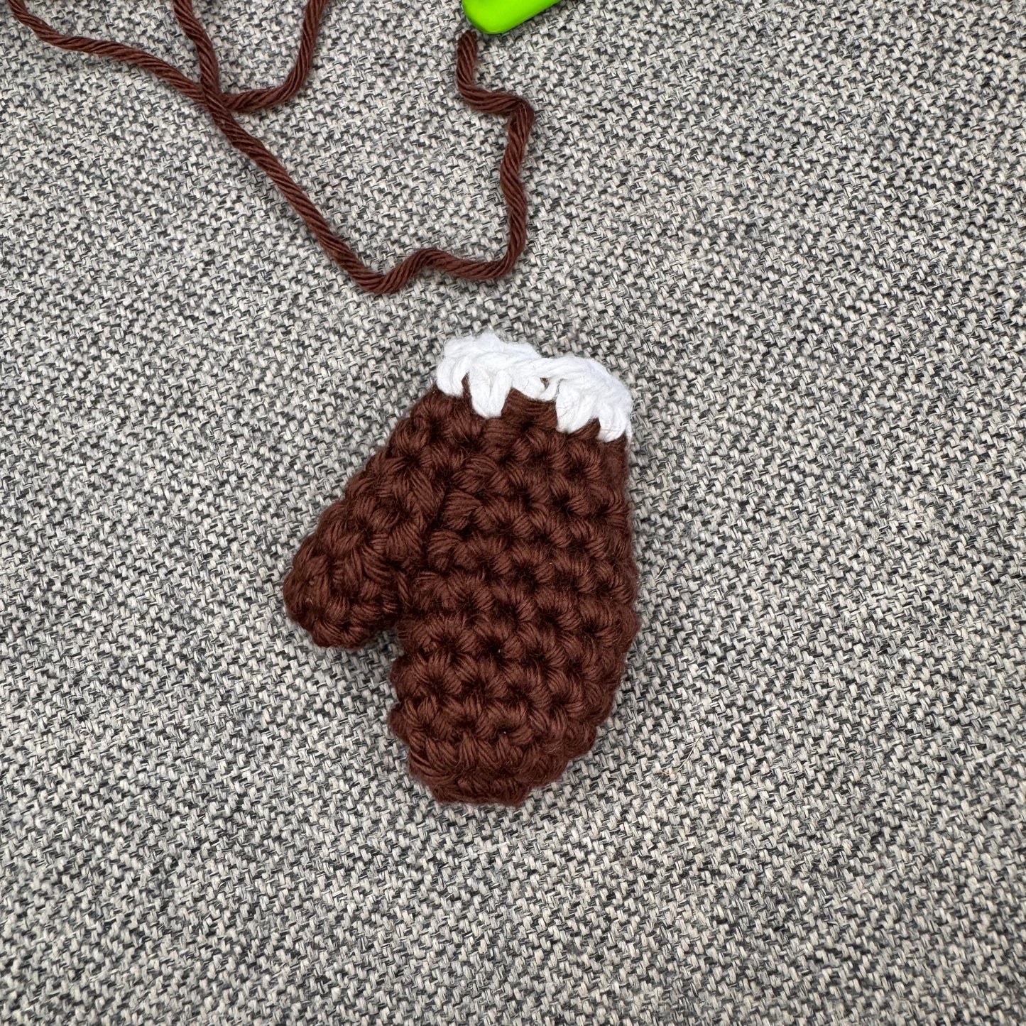 Peltorvott Hekleoppskrift