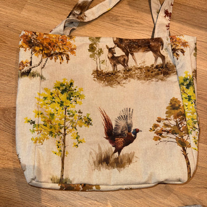 Villmark totebag