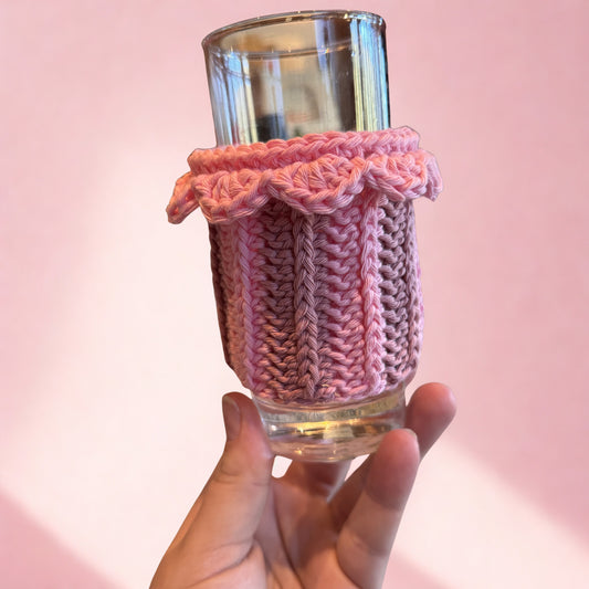 Glass/boksholder