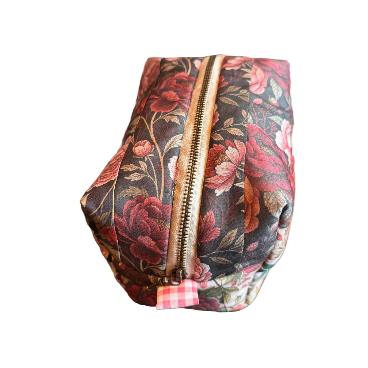 LIMITED EDITION blomster toalettveske