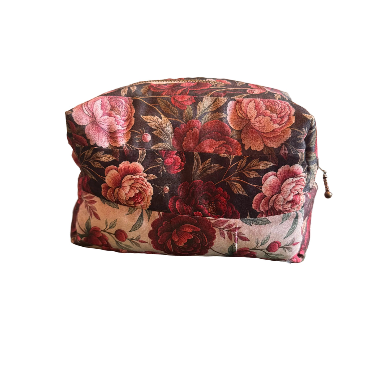 LIMITED EDITION blomster toalettveske