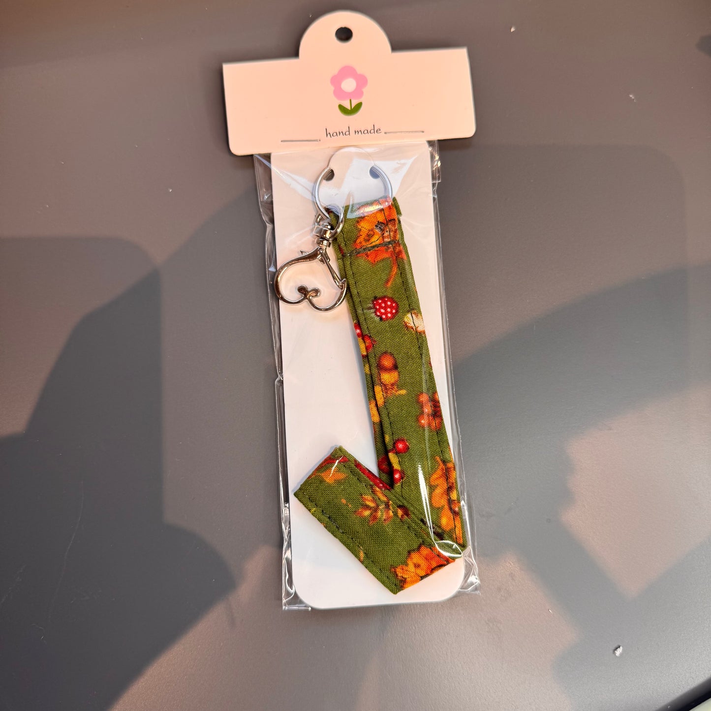 Nøkkelringarmbånd