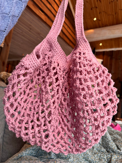 Meshbag ensfarget