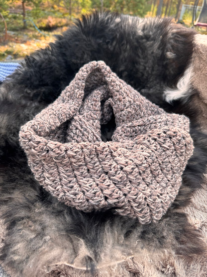 Infinity scarf