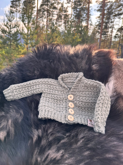 StjerneCardigan baby