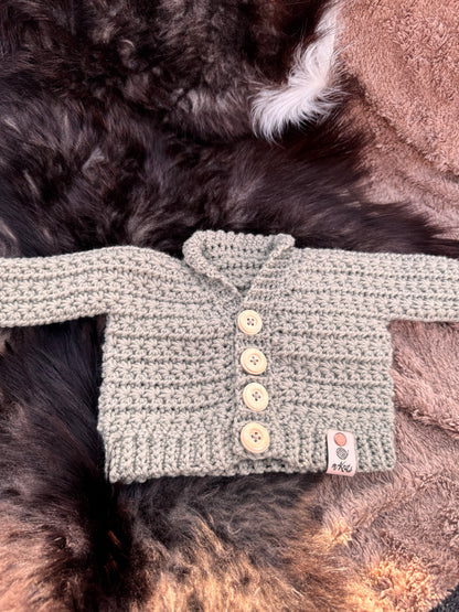 StjerneCardigan baby
