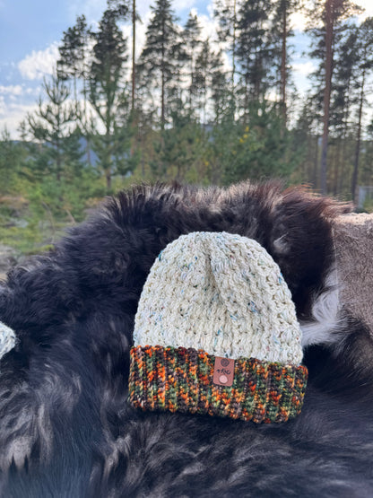 Høstsnø lue