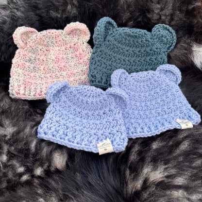 Lille bjørn lue