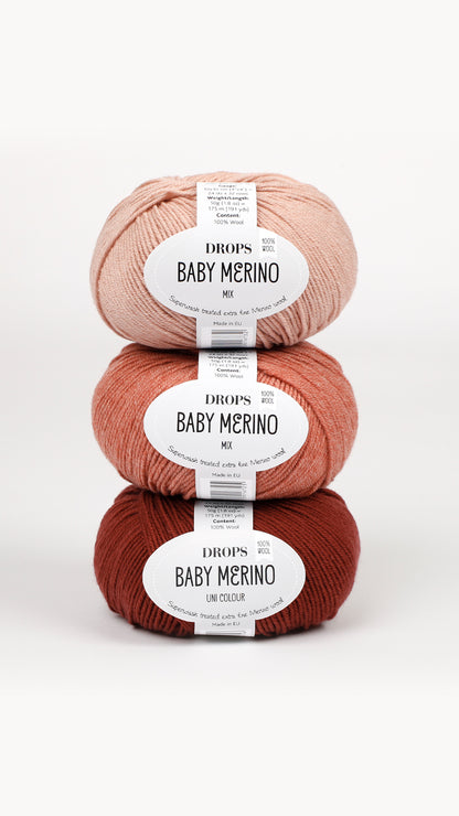 Drops baby merino